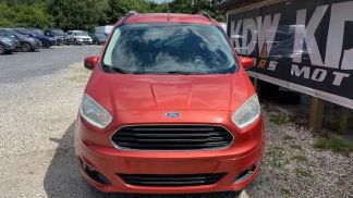 Finansowanie Hatchback Ford Tourneo Courier 2015