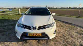 Leasing Hatchback Toyota Auris 2013