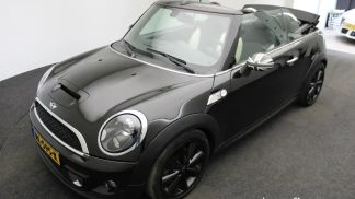 Leasing Convertible MINI Cooper S Cabrio 2012