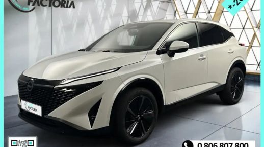 Nissan Qashqai 2024