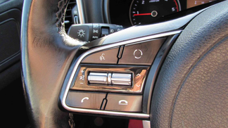 Lízing SUV Kia Sportage 2019