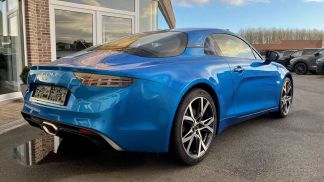 Finansowanie Coupé Alpine A110 2023