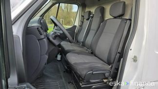 Lízing Van Renault Master 2019
