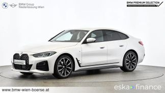 Finansowanie Coupé BMW 420 2024