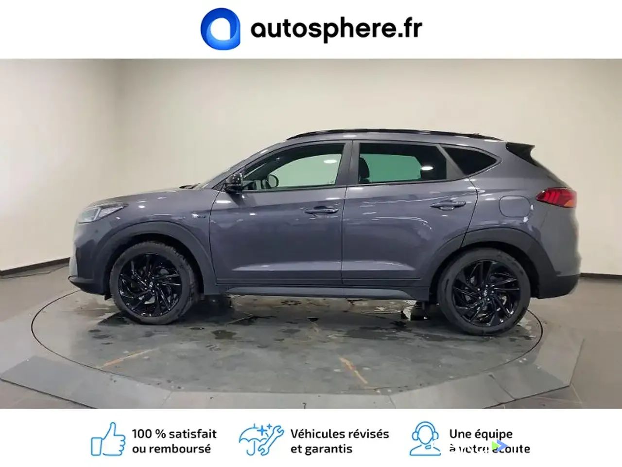 SUV Hyundai Tucson 2019