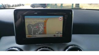 Finansowanie SUV MERCEDES GLA 200 2015