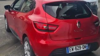 Leasing Sedan Renault Clio 2018