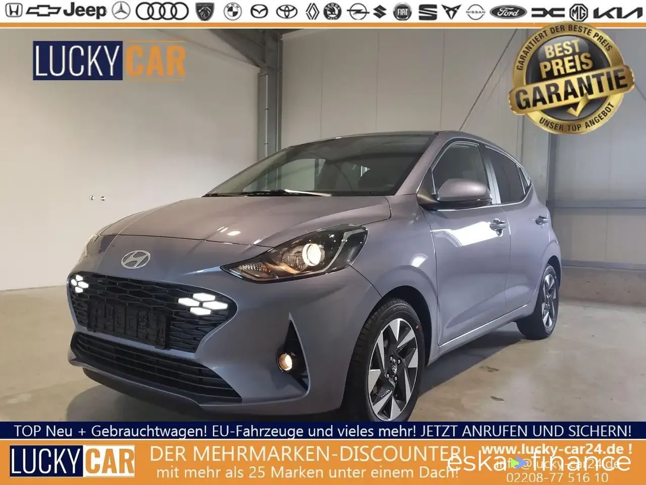 Hatchback Hyundai i10 2024