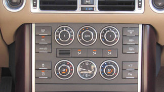Finansowanie SUV Land Rover Range Rover 2010