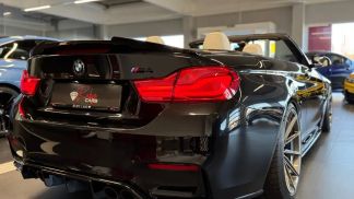 Financování Konvertibilní BMW M4 2017