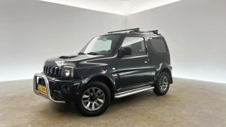 Leasing SUV Suzuki Jimny 2015