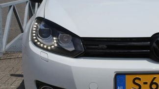 Leasing Convertible Volkswagen GOLF CABRIOLET 2011