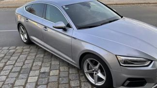 Lízing Sedan Audi A5 2017