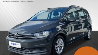 Lízing Hatchback Volkswagen Touran 2018
