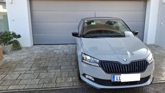 Lízing Hatchback Skoda Fabia 2021