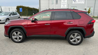 Lízing SUV Toyota RAV4 2019