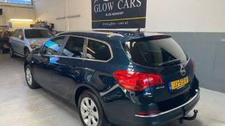 Leasing Wagon Opel Astra 2016
