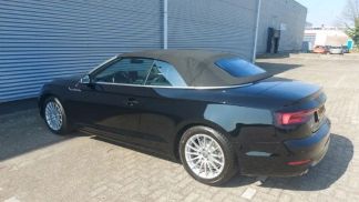 Financování Konvertibilní Audi A5 2018