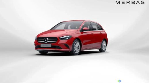 MERCEDES B 200 2019