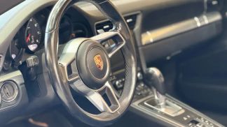 Leasing Convertible Porsche 991 2017