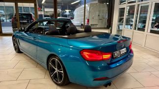 Leasing Convertible BMW 420 2018