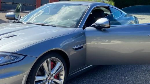 Jaguar XKR 2011