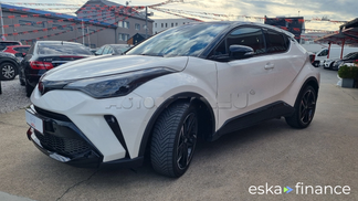 Leasing SUV Toyota C-HR 2022