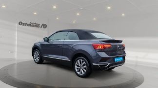 Lízing Kabriolet Volkswagen T-Roc 2021