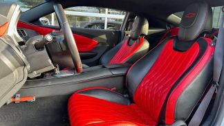 Financování Kupé Chevrolet Camaro 2014