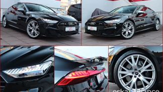 Leasing Coupé Audi S7 2019