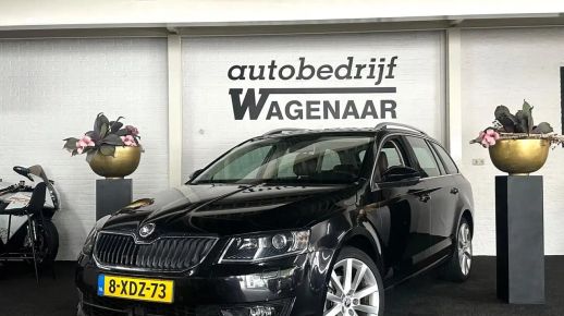 Skoda Octavia 2014