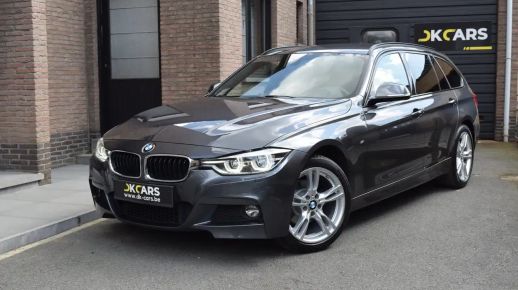 BMW 320 2019