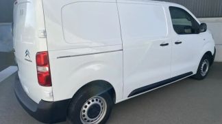 Leasing Van Citroën Jumpy 2019