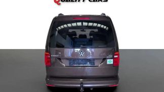 Lízing Hatchback Volkswagen Caddy 2017