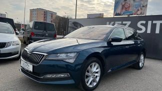 Leasing Wagon Skoda Superb 2020