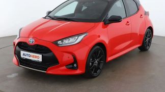 Leasing Hatchback Toyota Yaris 2023