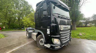 Ciągnik siodłowy DAF XF 480 2019