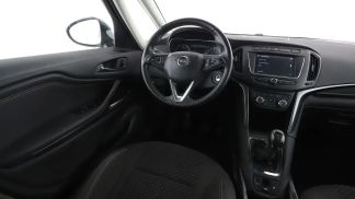 Lízing Hatchback Opel Zafira Tourer 2018