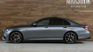 Finansowanie Sedan MERCEDES E 53 AMG 2019