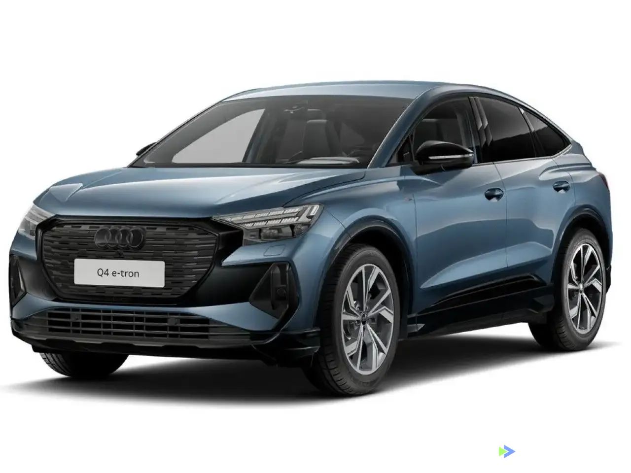 Financování Kupé Audi Q4 E-TRON 2024