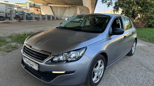 Peugeot 308 2014