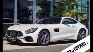 Finansowanie Coupé MERCEDES AMG GT 2019