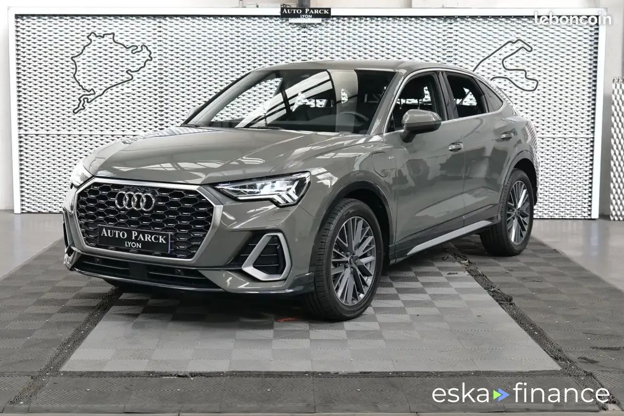 Leasing SUV Audi Q3 2021
