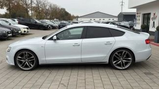 Lízing Kupé Audi A5 2015