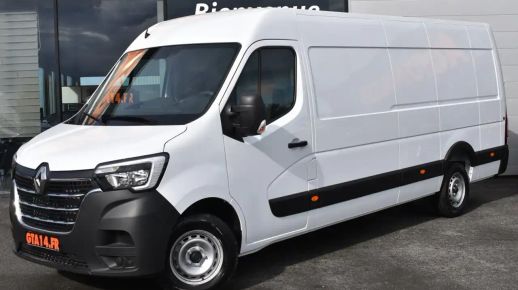 Renault Master 2023