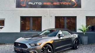 Leasing Convertible Ford Mustang 2016