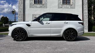 Lízing SUV Land Rover Range Rover Sport 2019