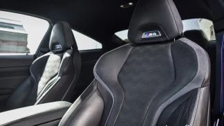 Leasing Coupe BMW M4 2021