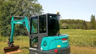 Lízing Pásové rýpadlo SunWard SWE60UF 2023