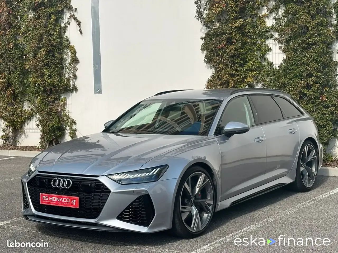Lízing Kombi Audi RS6 2020